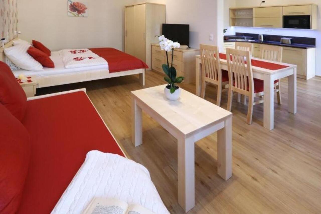 Andel Apartmany Prag Exteriör bild