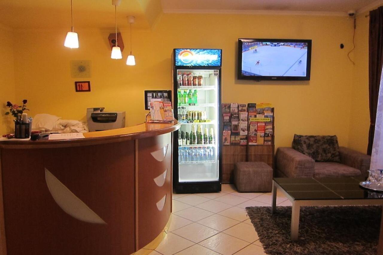 Andel Apartmany Prag Exteriör bild