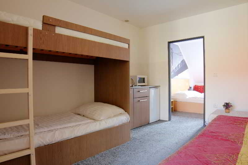 Andel Apartmany Prag Exteriör bild