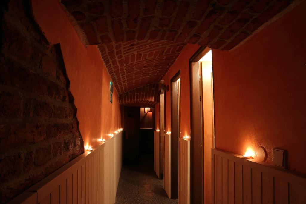 Andel Apartmany Prag Exteriör bild