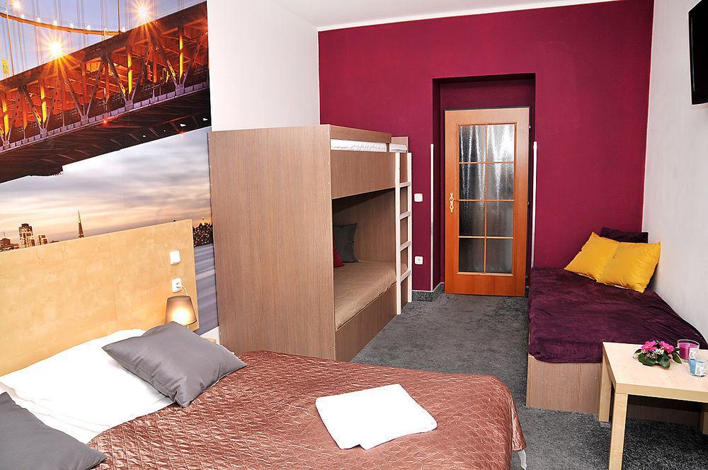 Andel Apartmany Prag Exteriör bild