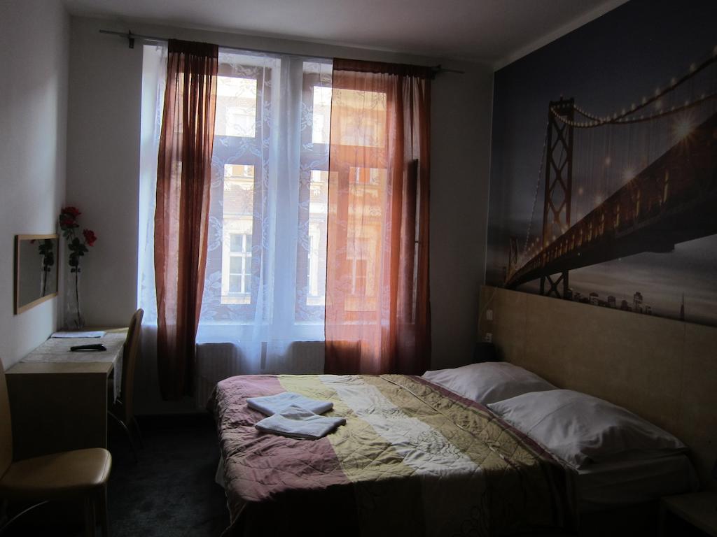 Andel Apartmany Prag Exteriör bild