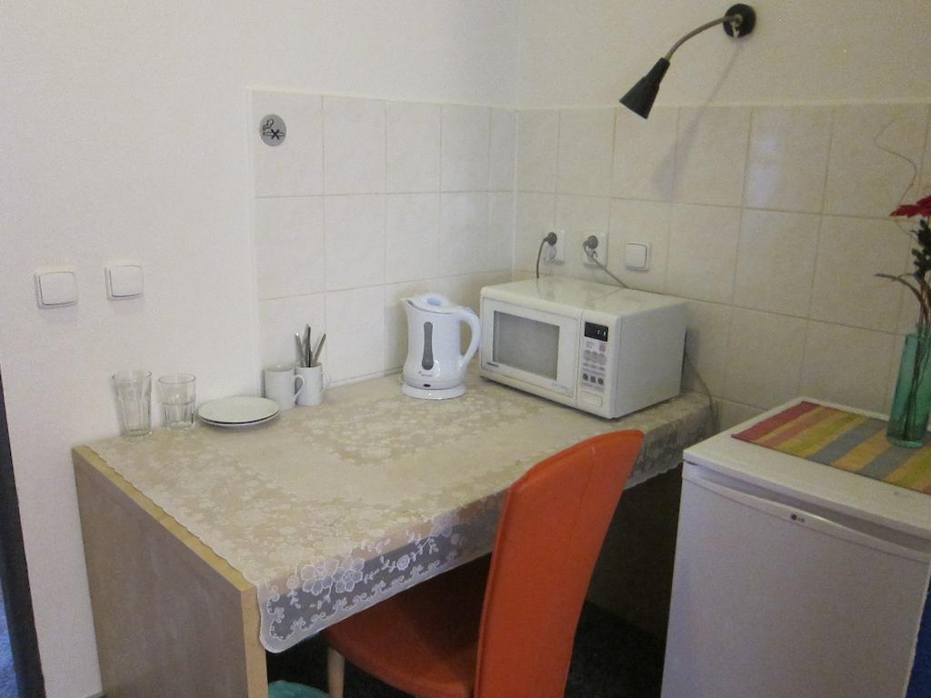 Andel Apartmany Prag Exteriör bild