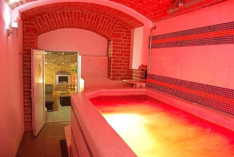 Andel Apartmany Prag Exteriör bild