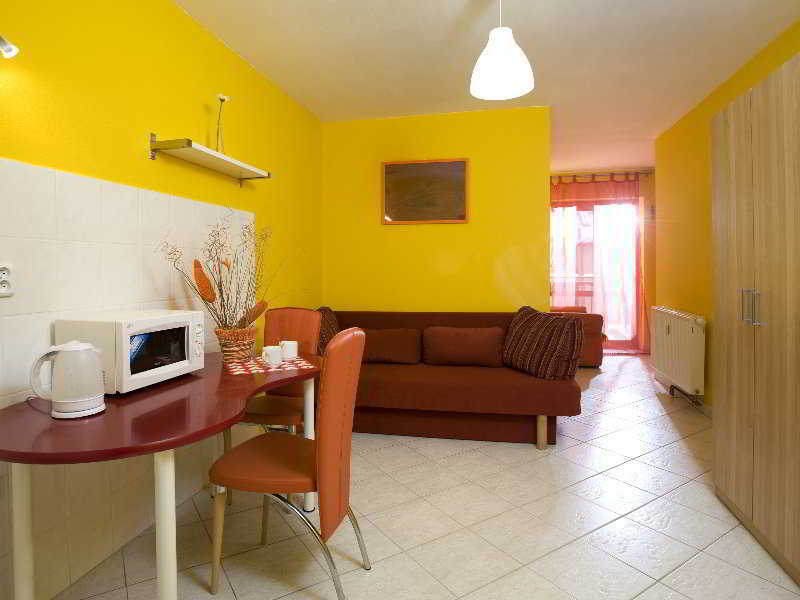Andel Apartmany Prag Exteriör bild
