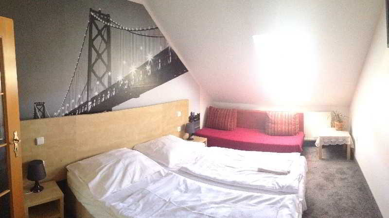 Andel Apartmany Prag Exteriör bild
