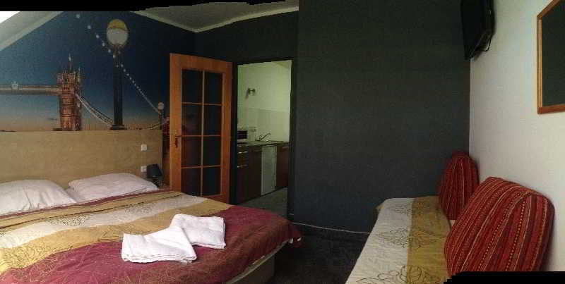 Andel Apartmany Prag Exteriör bild