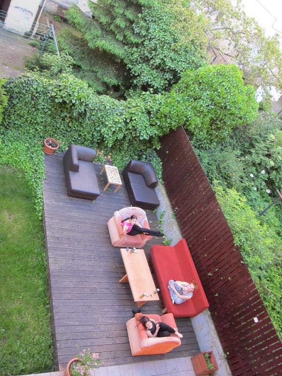 Andel Apartmany Prag Exteriör bild