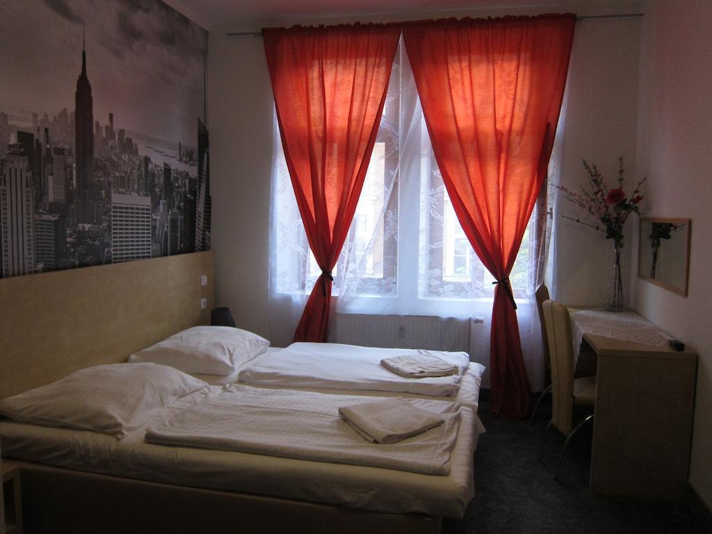 Andel Apartmany Prag Exteriör bild