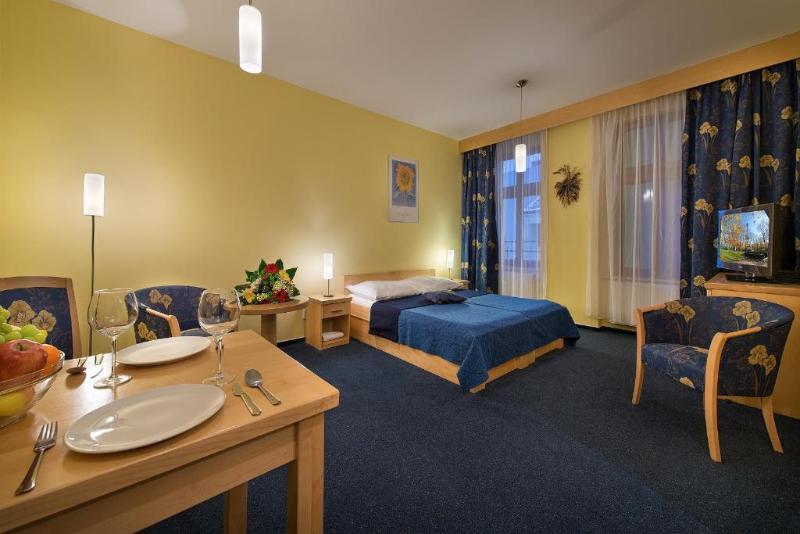 Andel Apartmany Prag Exteriör bild