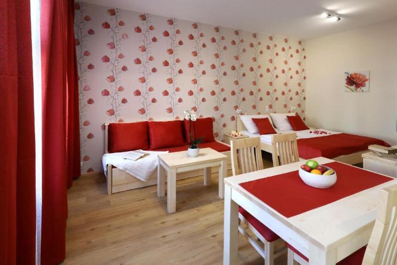 Andel Apartmany Prag Exteriör bild