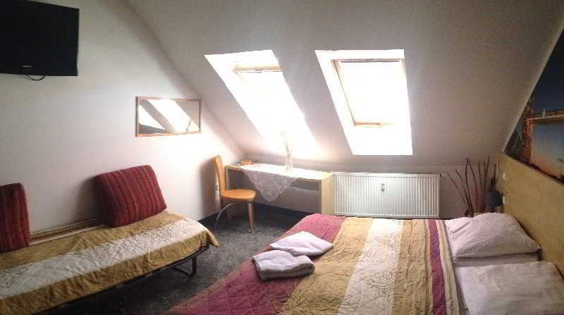 Andel Apartmany Prag Exteriör bild