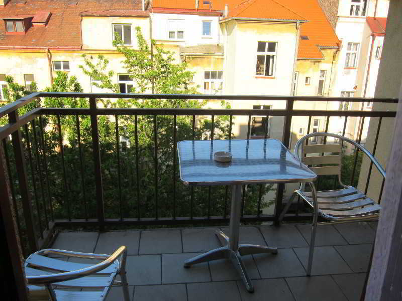 Andel Apartmany Prag Exteriör bild